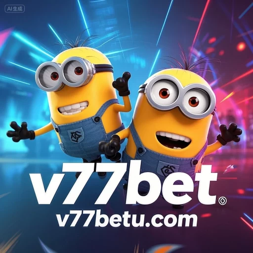 Logo v77bet